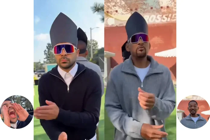Will Smith Adam W collaboration