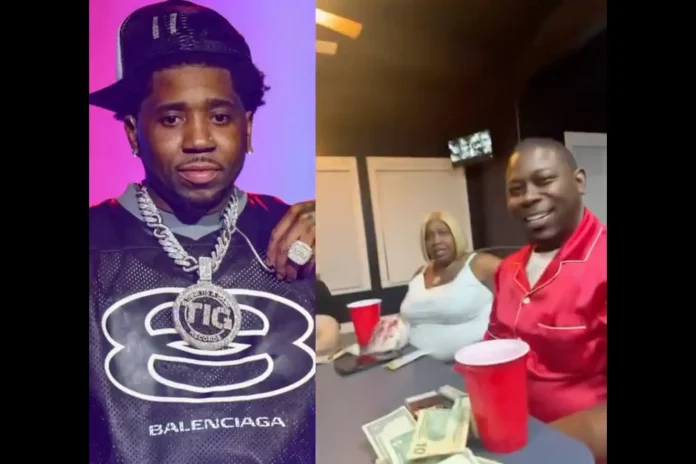YFN Lucci parents