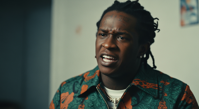 Young Thug Declares Hip-Hop 'Bad Right Now' Amid Rap Decline