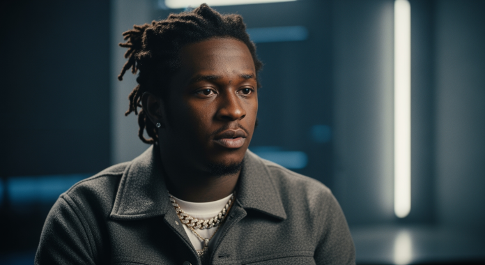 Young Thug: Hip-Hop at 'All-Time Low' After Kendrick-Drake Beef