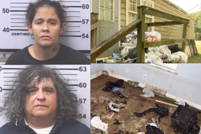 14-year-old special needs girl found with seven dogs
