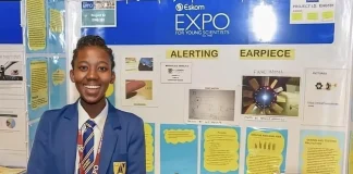 16-Year-Old Schoolgirl Invents Revolutionary Safety Earrings That Alert Police teenager invents safety earrings