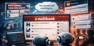 32,000 AI Bots Create Their Own Social Network – Unprecedented Digital Evolution AI bots social network