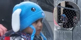5-Year-Old in ICE Custody Sick From Poor Food Quality, Mother Claims child in ICE custody sick