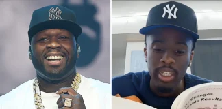 50 Cent Dares Kai Cenat to Read Harry Potter Page – Viral Challenge! 50 Cent Kai Cenat Harry Potter