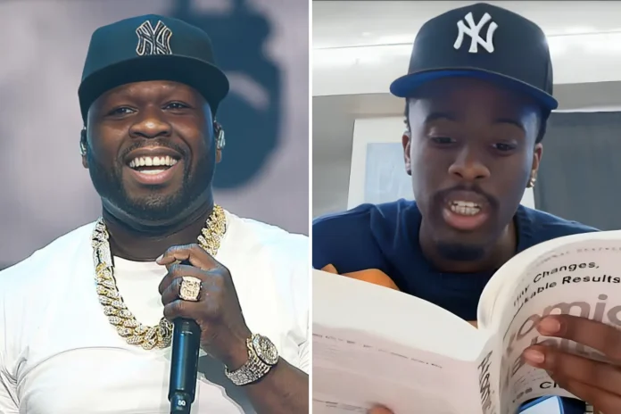 50 Cent Kai Cenat Harry Potter