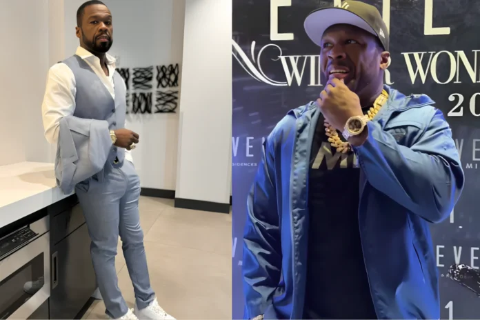50 Cent AI investment 2025