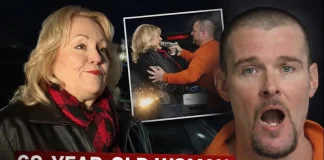 68-Year-Old Heroine Fights Off Armed Carjacker in Daring Escape 68-Year-Old Heroine Fights Off Armed Carjacker in Daring Escape