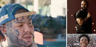 6ix9ine: IShowSpeed’s Streamer Riches Dwarf Drake’s Rapper Earnings 6ix9ine IShowSpeed Drake money comparison