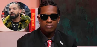 A$AP Rocky Finally Addresses Drake Beef: What He Said A$AP Rocky Drake beef
