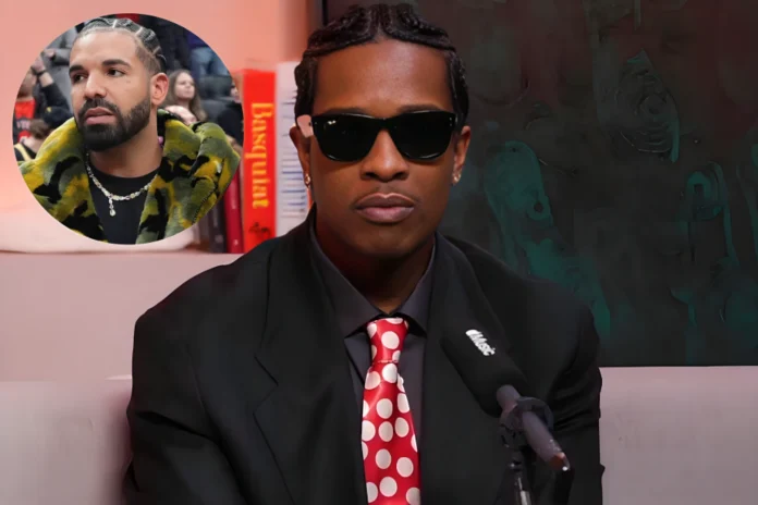 A$AP Rocky Drake beef