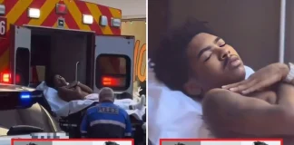 ATL Rapper Lil Deko Shot, Robbed of $20K Gold Chain in Miami Store Lil Deko robbed Miami
