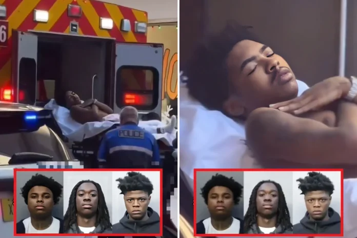 Lil Deko robbed Miami