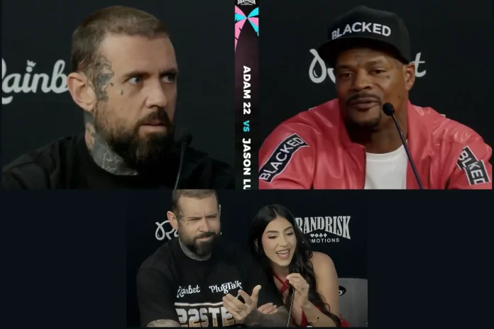 Adam22 Lena The Plug