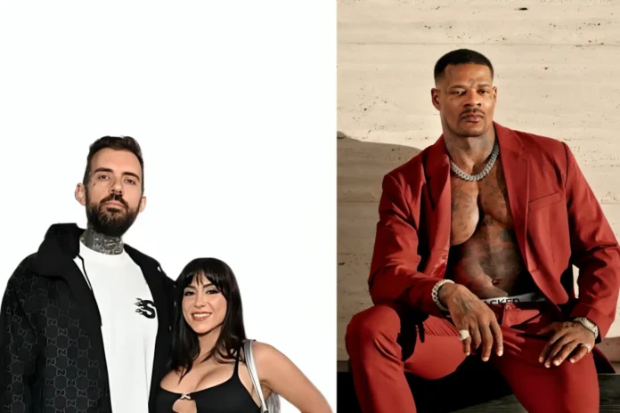 Adam22 vs Jason Luv boxing match