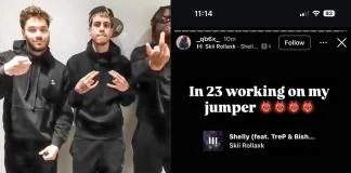 Adin Ross’s Legal Team On Standby as Instagram User Exposes Self in Konvy Shooting Incident Adin Ross legal team Konvy shooting