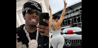 Tatiana Chanel Sues Boston Richey Over Alleged Car Dispute Tatiana Chanel sues Boston Richey