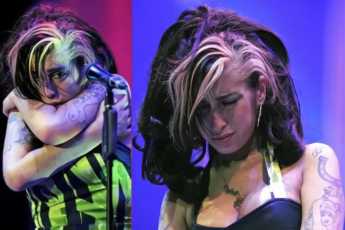 Amy Winehouse final show booed