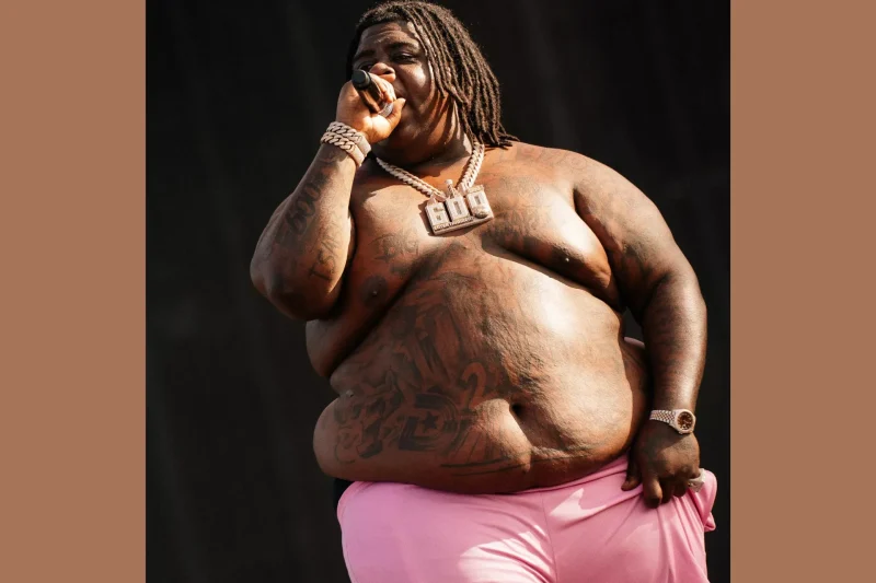 BigXthaPlug Details Fitness Journey