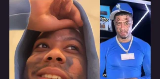 Blueface Pays $27K Rent Arrears for King of Crabs Blueface King of Crabs rent payment