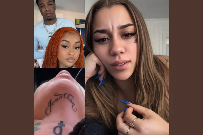 Blueface girlfriend roster Stunna Girl