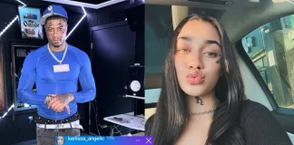 Blueface’s Mom Karlisa Reacts to Ex-GF’s Pregnancy News Blueface mother Karlisa pregnant ex-girlfriend