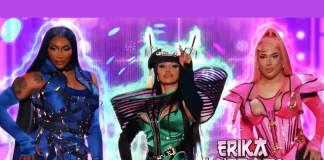 Cardi B Judges RuPaul’s Drag Race with Transgender Glam Squad Cardi B RuPaul's Drag Race