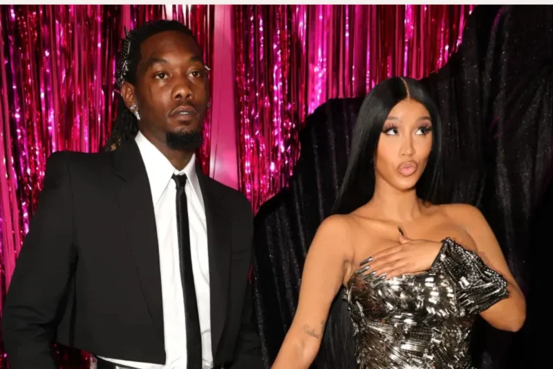 Offset Cardi B taxes issue