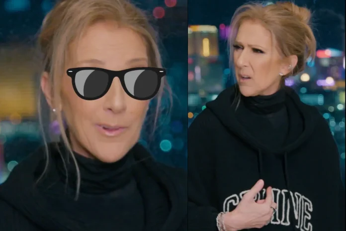 Celine Dion TikTok