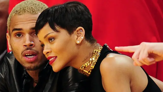 Chris Brown and Rihanna had a volatile relationship