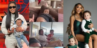 Chrisean Rock & Blueface’s Son Stay with LiAngelo Ball & Miss Nikki: New Year’s Family Bash! Chrisean Rock LiAngelo Ball