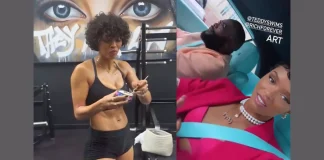 Cristina Mackey’s Raw Tuna Diet Revealed: Rick Ross’s Ex on Fitness Secrets Cristina Mackey diet