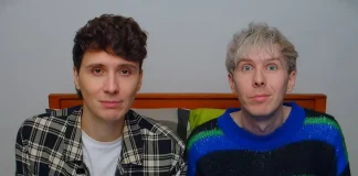 Dan and Phil Confirm 16-Year Relationship: Internet Reacts Dan and Phil relationship