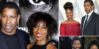 Denzel & Pauletta Washington: 41 Years of Marriage & $280M Net Worth Denzel and Pauletta Washington anniversary