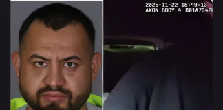 Deported Gang Member Kills K-9, Fires at Police Before Fatal Shooting deported gang member killed by police
