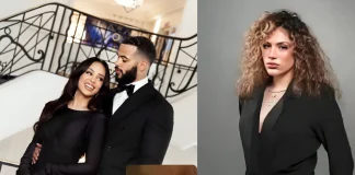 Desmond Scott Caught Kissing Instagram Model Marissa Springer Amid Kristy Scott Divorce Desmond Scott Marissa Springer