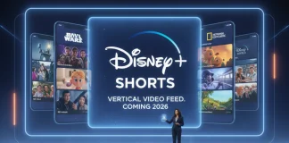 Disney+ Explores Vertical Video: A New Era for Short-Form Content? Disney+ vertical video