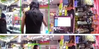 Shocking: Elderly Woman Attempts Armed Robbery at Video Game Store Shocking: Elderly Woman Attempts Armed Robbery at Video Game Store