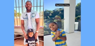 Floyd Mayweather Trains NBA YoungBoy’s Son KJ for 5th Birthday | Boxing Skills On Display Floyd Mayweather KJ birthday boxing
