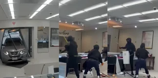 Fullerton Jewelry Store Heist: $750k Stolen in Brazen Daytime Robbery Fullerton jewelry store heist
