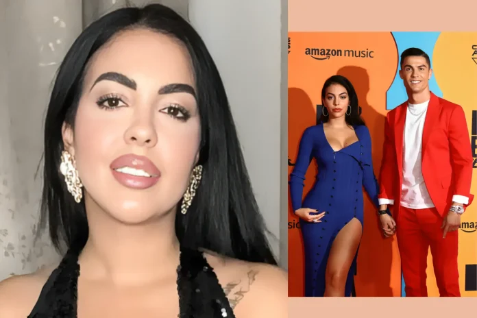 Georgina Rodriguez lookalike