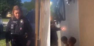 Haitian Mom Explains Living Conditions to CPS in Viral Florida Video Haitian mother CPS inspection Florida