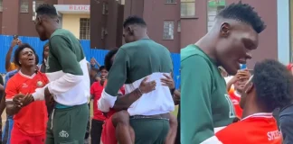 IShow Speed Meets Africa’s Tallest Man (8’2″) in Kenya! IShow Speed tallest man Africa Kenya