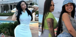 India Love’s Sister Admits Her Favorite Thing is India’s Money India Love sister money