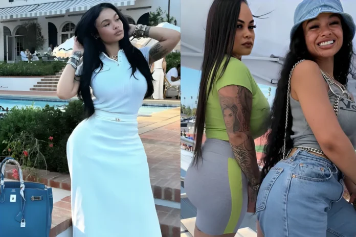 India Love sister money