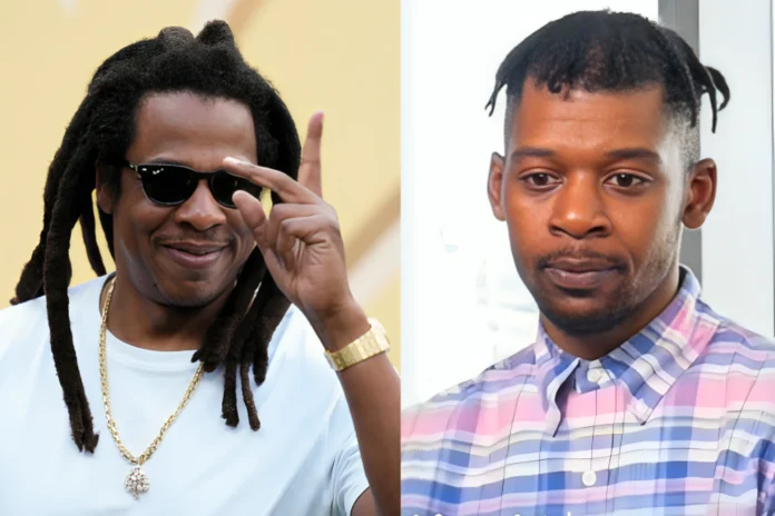 Jay Z paternity case