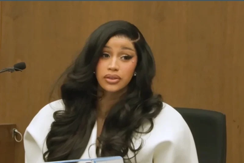A Los Angeles judge has fined the attorney for the plaintiff in Cardi B’s civil assault case