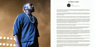 Kanye West Issues Apology for Anti-Semitic Remarks Kanye West apology