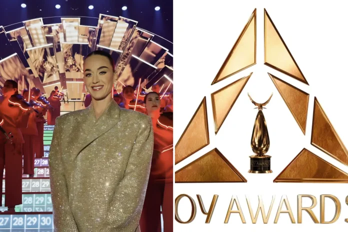 Katy Perry Joy Awards Saudi Arabia $10 Million
