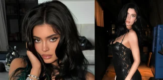 Kylie Jenner Denies Plastic Surgery, Claims Natural Beauty Amidst Timothée Chalamet Rumors Kylie Jenner plastic surgery denial